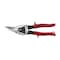 Teng Tools Straight/Left High Leverage Tin Snips -  492W 492W - alternate 1